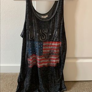 USA Tank
